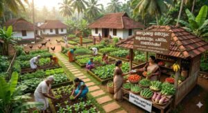 അടുക്കള തോട്ടം ഉണ്ടാക്കിയാൽ എത്ര പണം ലാഭിക്കാം? — ഒരു യഥാർഥ കണക്ക്! അടുക്കള തോട്ടം smart tips money saving — adukkalathottam.in