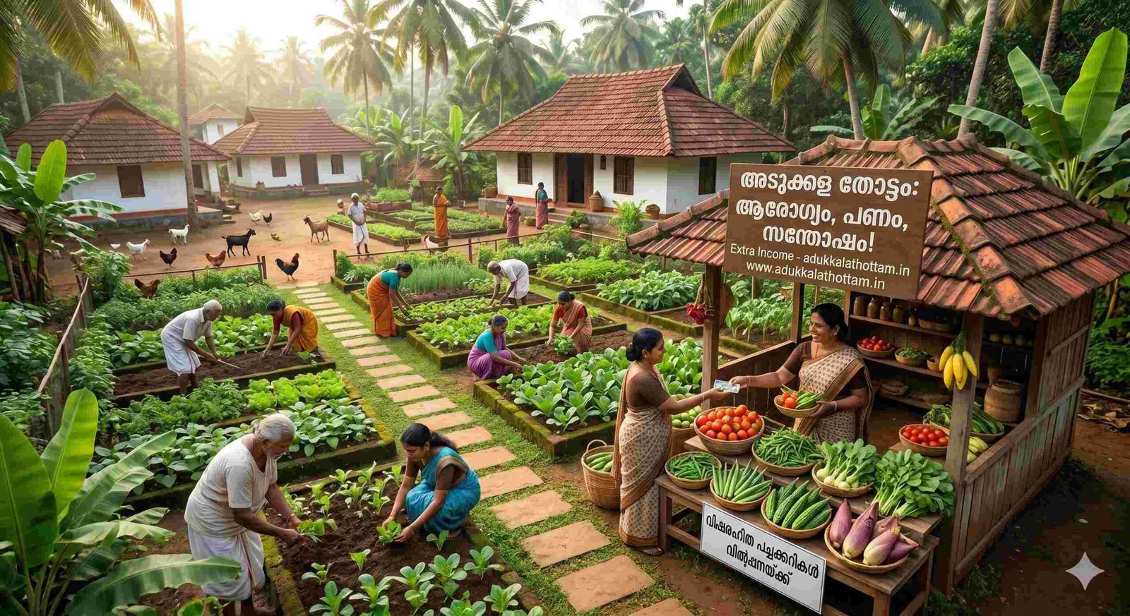 അടുക്കള തോട്ടം smart tips money saving — adukkalathottam.in