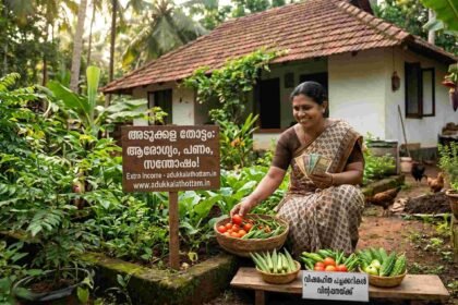 അടുക്കള തോട്ടം extra income ideas kerala — adukkalathottam.in